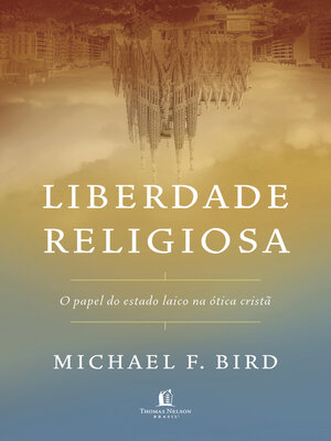 cover image of Liberdade religiosa